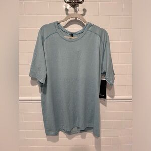 Mens Metal Vent Tech SS 2.0